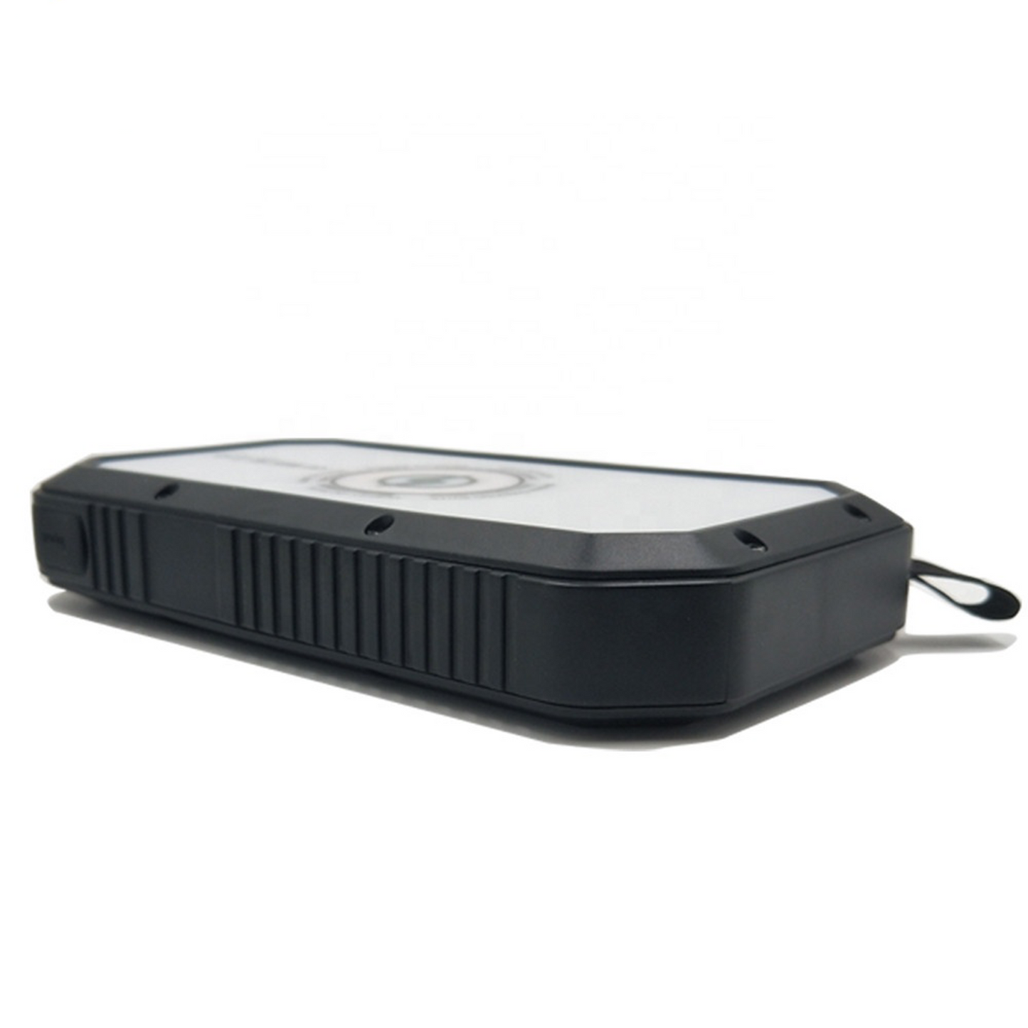 W-TECH 20000mAh Wireless Charging Solar Power Bank