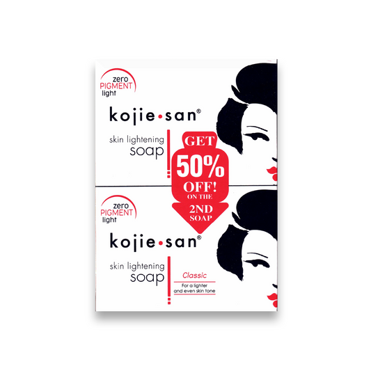 Kojiesan Skin Lightening Classic Soap 135gx2