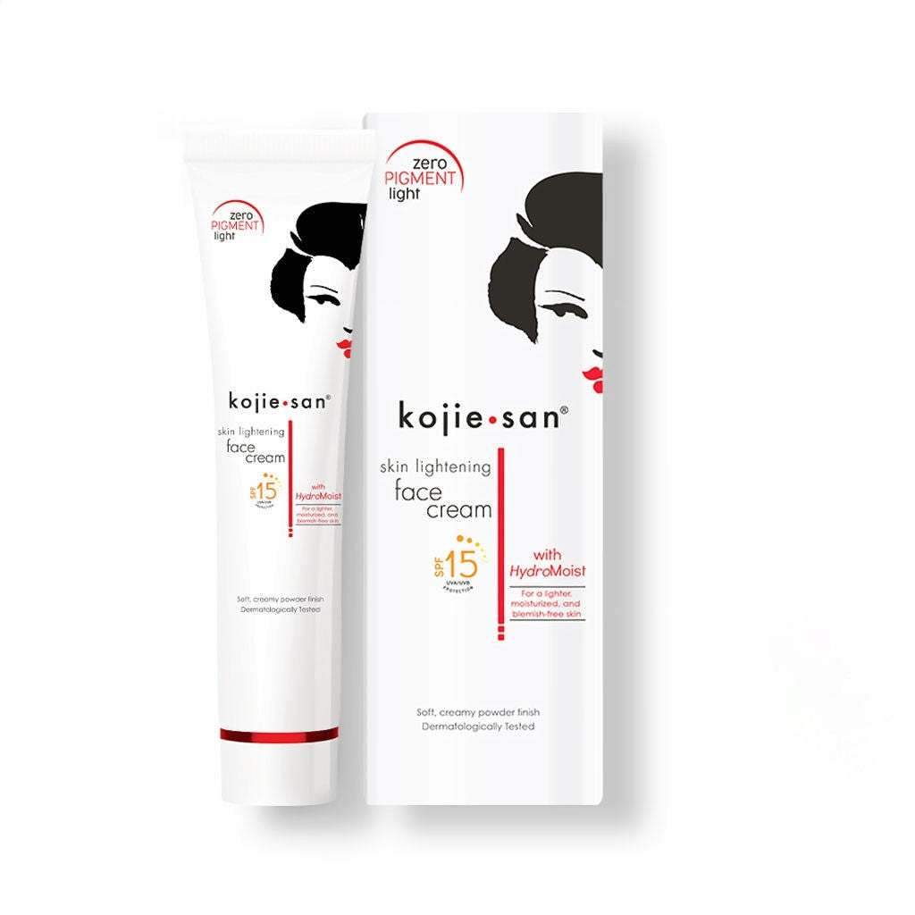 Kojie san Skin Lightening Cream with SPF 15