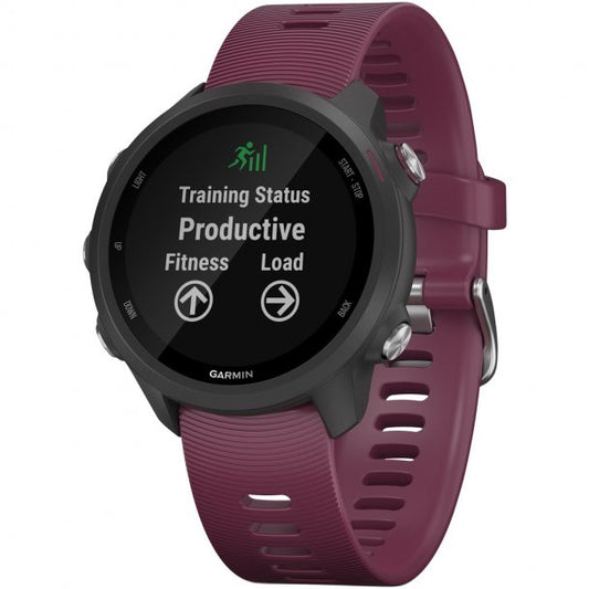 Forerunner® 245 Running Watch (Berry)