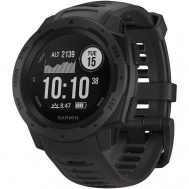 Instinct™ GPS Watch (Graphite)