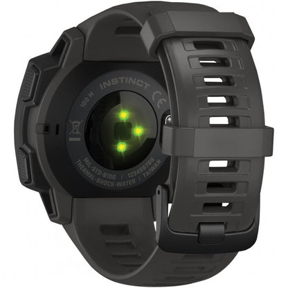 Instinct™ GPS Watch (Graphite)