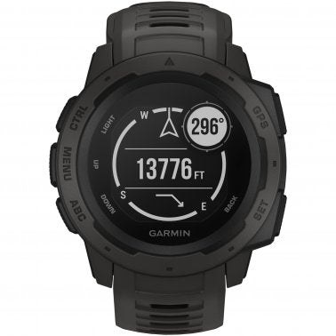 Instinct™ GPS Watch (Graphite)