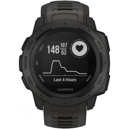 Instinct™ GPS Watch (Graphite)