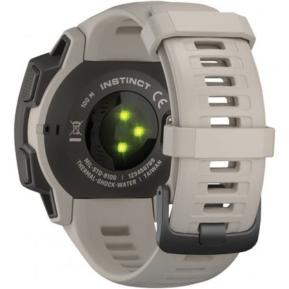 Instinct™ GPS Watch (Tundra)