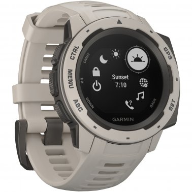 Instinct™ GPS Watch (Tundra)