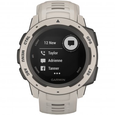 Instinct™ GPS Watch (Tundra)