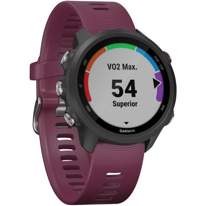 Forerunner® 245 Running Watch (Berry)