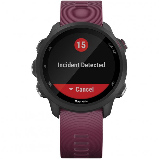 Forerunner® 245 Running Watch (Berry)