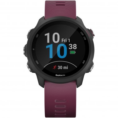 Forerunner® 245 Running Watch (Berry)