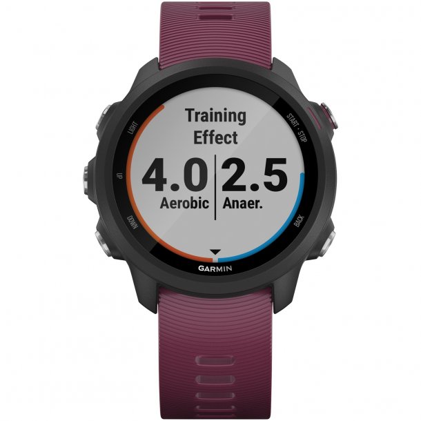 Forerunner® 245 Running Watch (Berry)