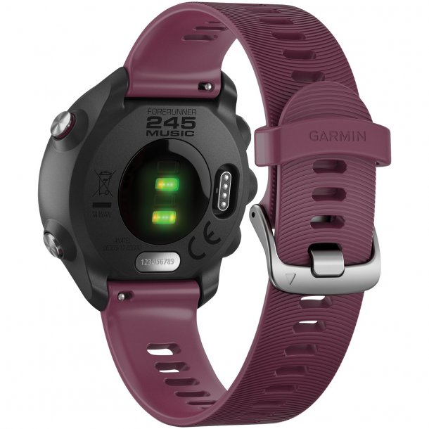 Forerunner® 245 Running Watch (Berry)