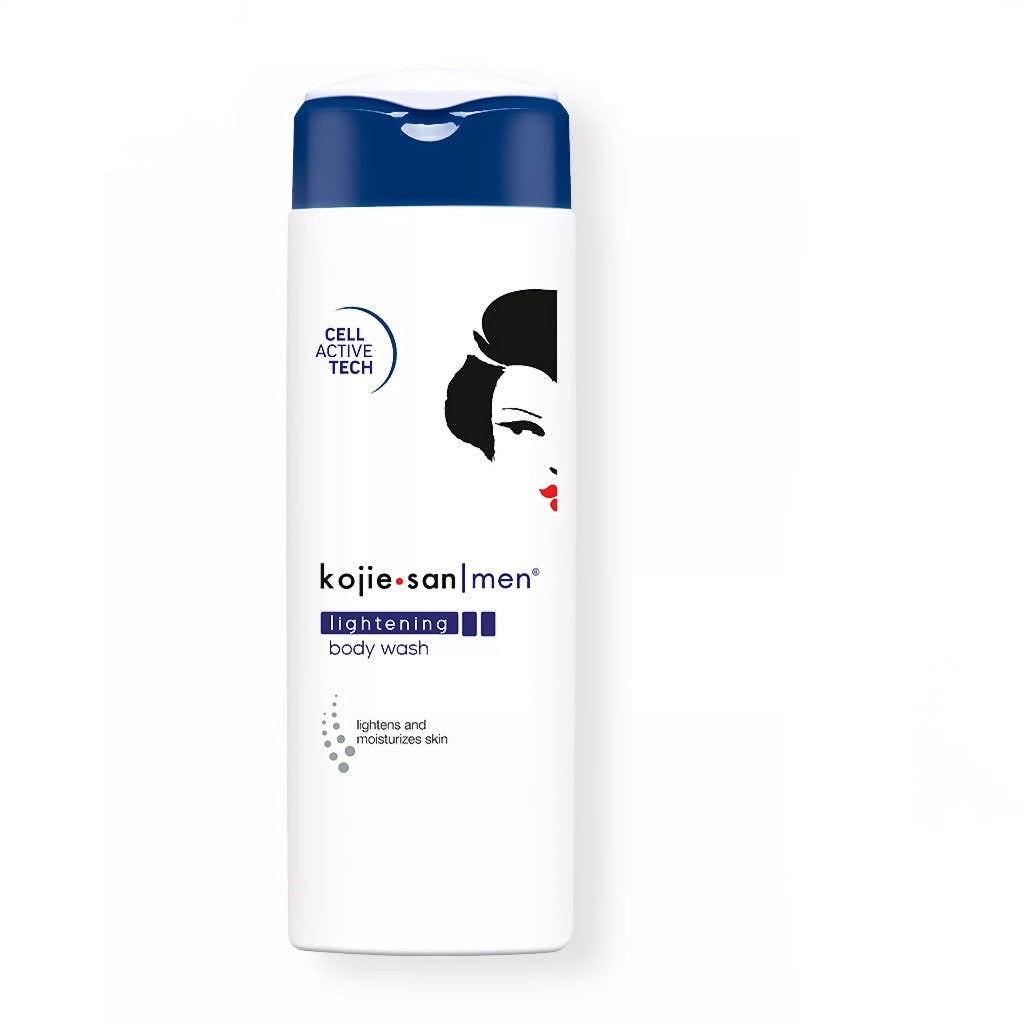 Kojie san Men Lightning Body Wash 300ml