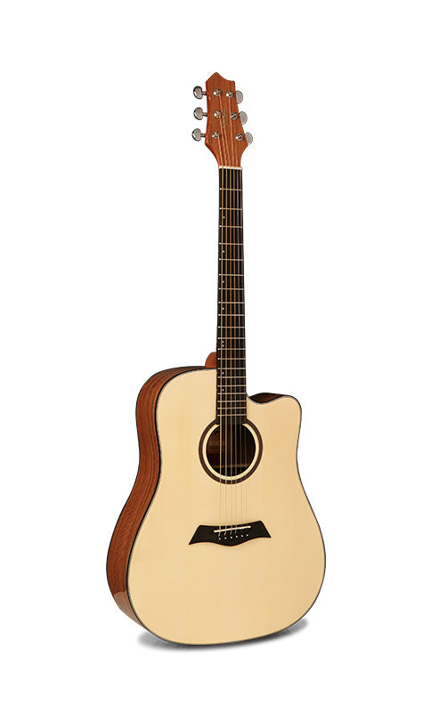 GN-10 Spruce Top Acoustic Guitar