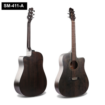 SM-411-A Spruce vintage finish  Acoustic Guitar