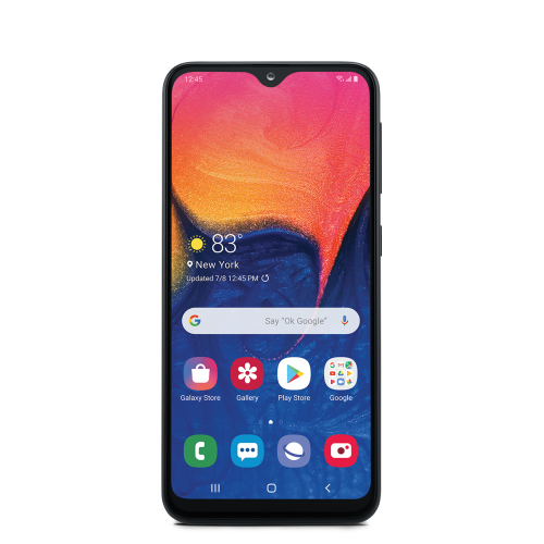 Samsung® Galaxy A10e Prepaid Smartphone