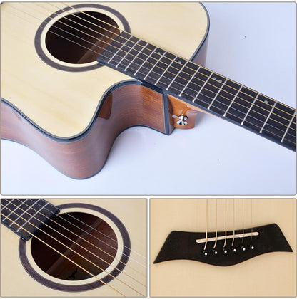 GN-10 Spruce Top Acoustic Guitar