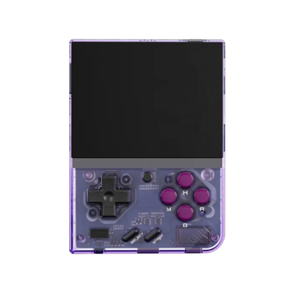 Miyoo Mini Plus (Purple) Is Finally Here and its hot? : r/MiyooMini