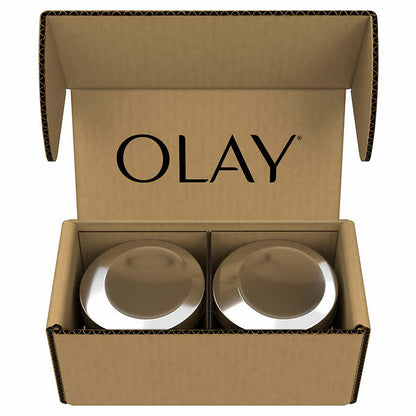 OLAY Whip Advanced Face Moisturizer, with SPF 30, 1.7 oz, 2-pack