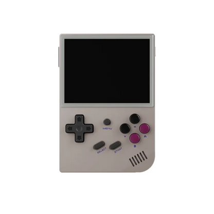 ANBERNIC RG35XX Retro Handheld Game Console 3.5 Inch IPS Linux 64G