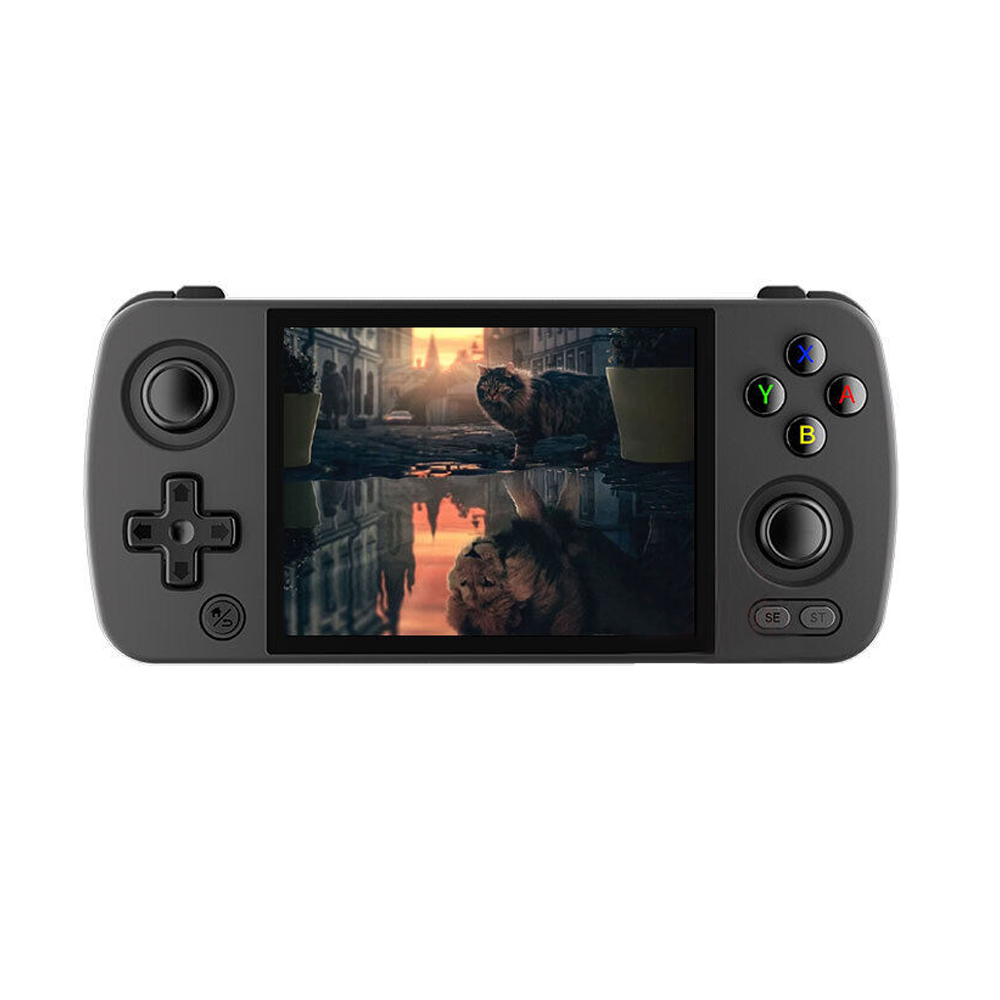 ANBERNIC RG405M Handheld Game Console Metal Case 128G eMMC – The ANBERNIC RG405M Handheld Game Console Metal Case 128G eMMC – The